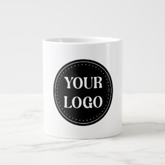 Custom Wedding, Elegant, Anniversary Gifts Large Coffee Mug