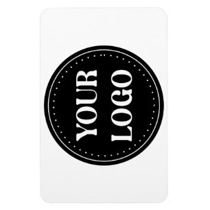 Custom Wedding, Elegant, Anniversary Gifts Magnet