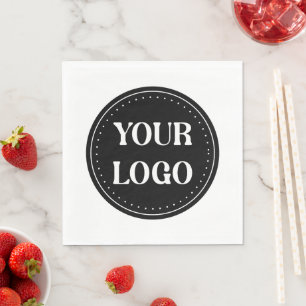 Custom Wedding, Elegant, Anniversary Gifts Napkin