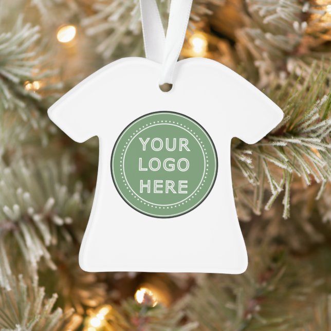 Custom Wedding, Elegant, Anniversary Gifts Ornament (Tree)