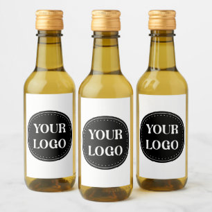 Custom Wedding, Elegant, Anniversary Gifts Wine Label