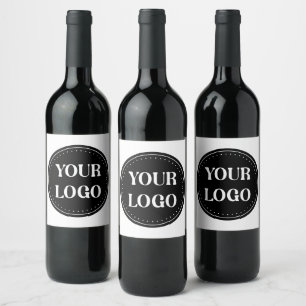 Custom Wedding, Elegant, Anniversary Gifts Wine Label
