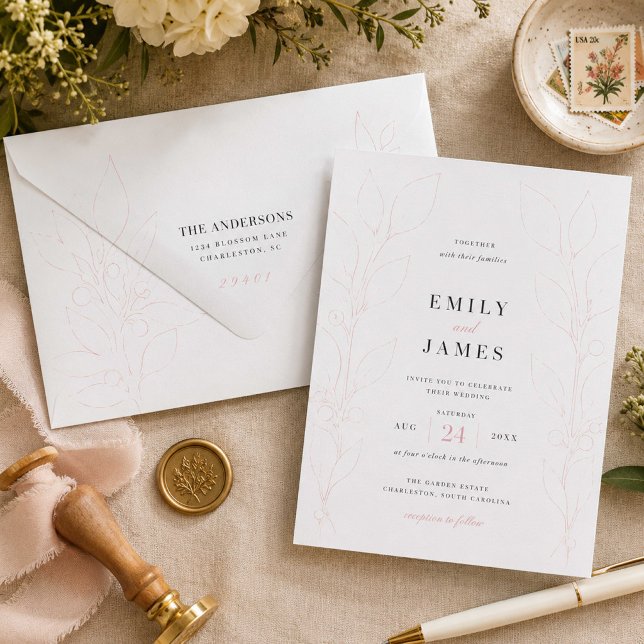 Custom Wedding Envelopes | Personalised (Creator Uploaded)