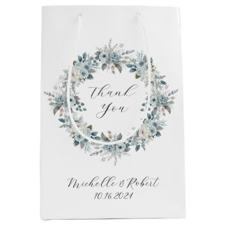 Custom Wedding Favours Gift Bag