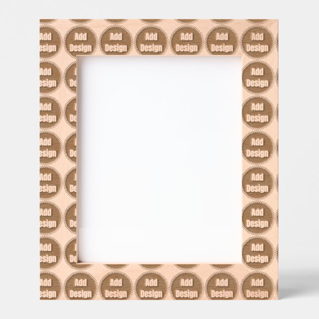  Custom Wedding Gift – Create Your Own Personalize Etched Frames (Front)