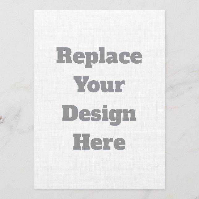  Custom Wedding Gift – Create Your Own Personalize Invitation (Front)