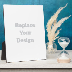 Custom Wedding Gift – Create Your Own Personalized Plaque