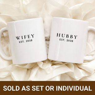 Custom Wedding Gift for Wife Husband Coffee Mug