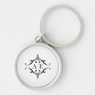 Custom Wedding Gift Personalised Keychain