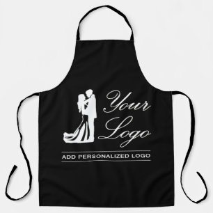 Custom Wedding Idea Personalised Photo Design Apron