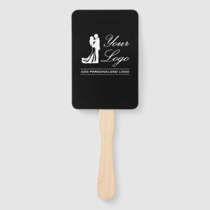 Custom Wedding Idea Personalised Photo Design Hand Fan
