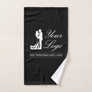 Custom Wedding Idea Personalised Photo Design Hand Towel