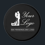 Custom Wedding Idea Personalised Photo Design Magnet<br><div class="desc">You can customise it with your photo,  logo or with your text.  You can place them as you like on the customisation page. Funny,  unique,  pretty,  or personal,  it's your choice.</div>