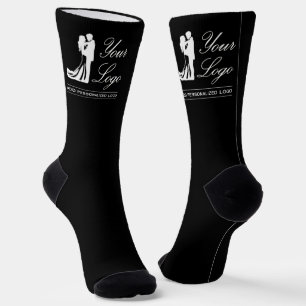 Custom Wedding Idea Personalised Photo Design Socks