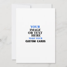 Custom Wedding Invitations - Design Your Own