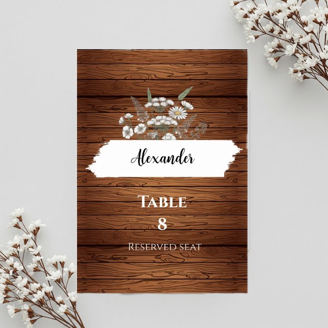 Custom wedding placeholder card (Creator Uploaded)