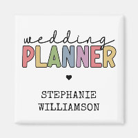 Custom Wedding Planner Event Planner
