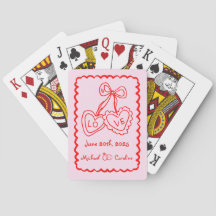 Custom Whimsical Playing Cards