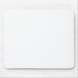 Custom white simple Design Add Photo or Text Mouse Pad<br><div class="desc">This design is minimalist style which can be easily updated with your photo and text. If you need any help please contact me using the massage button below and I will be happy to help.</div>