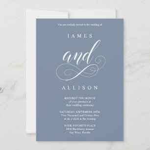 Custom Wildflower Wreath Botanical Wedding Napkins Invitation