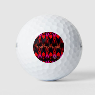 Custom Wilson Ultra 500 Distance Golf Ball