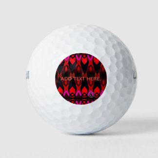 Custom Wilson Ultra 500 Distance Golf Ball