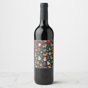 custom wine bottle labels (Edit)