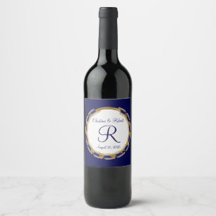 Custom  wine label