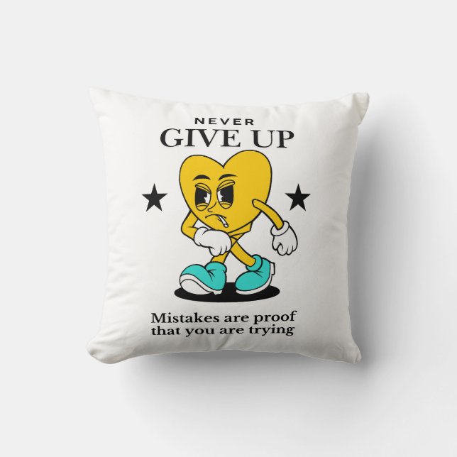 Custom with Aesthetic Design  Cushion (Front)