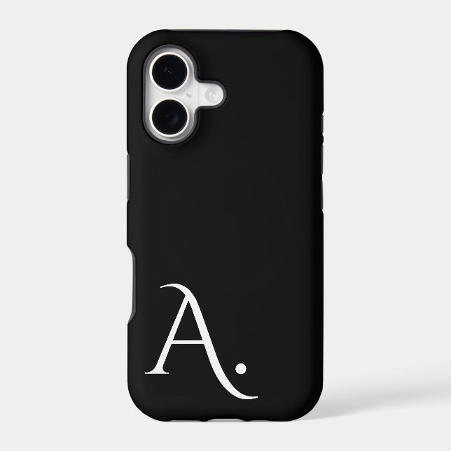 Custom with Initial Name (Back)