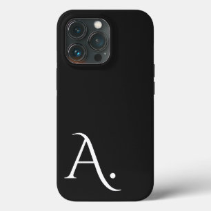 Custom with Initial Name iPhone 13 Pro Case
