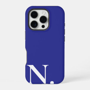 Custom with Initial Name iPhone 16 Pro Case
