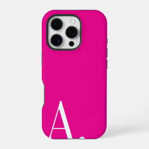 Custom with Initial Name iPhone 16 Pro Case
