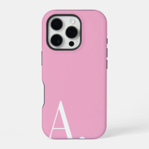Custom with Initial Name iPhone 16 Pro Case