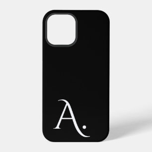 Custom with Initial Name iPhone 12 Pro Case