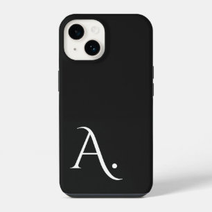 Custom with Initial Name iPhone 14 Case