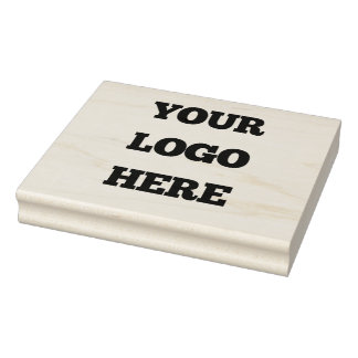 Custom Wood Art Stamp | Handmade Design
