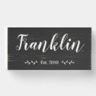 Custom Wood Signs, Personalised Gift, Wooden Decor