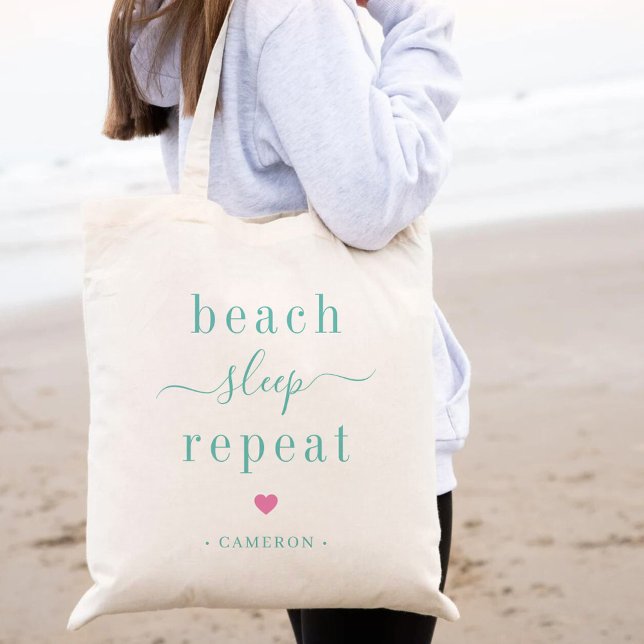 Custom Words Editable Colour Personalised Tote Bag (Creator Uploaded)