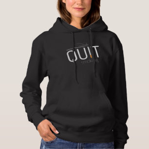 Custom World No Smoking Support - Tobacco Day Hoodie