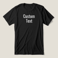 Custom Writing Option Printing Personalised Text