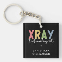 Custom Xray Technologist X-ray Tech Gifts