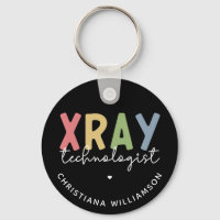 Custom Xray Technologist X-ray Tech Gifts