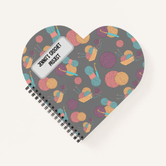 Custom Yarn Project Notebook