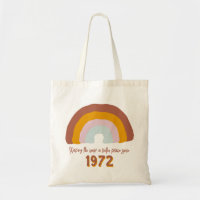 Custom Year Rainbow Making World a Better Place