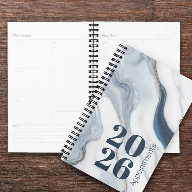 Custom Year, Text, Web URL, Appointment Planner (Creator Uploaded)