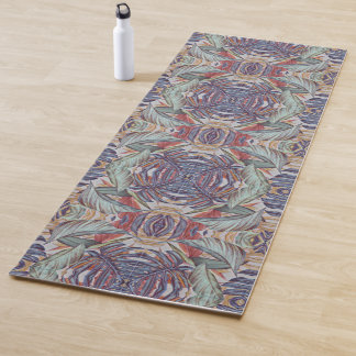 Custom yoga mat 