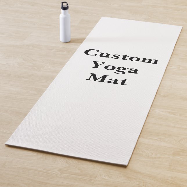 Custom Yoga Mat (In Situ)