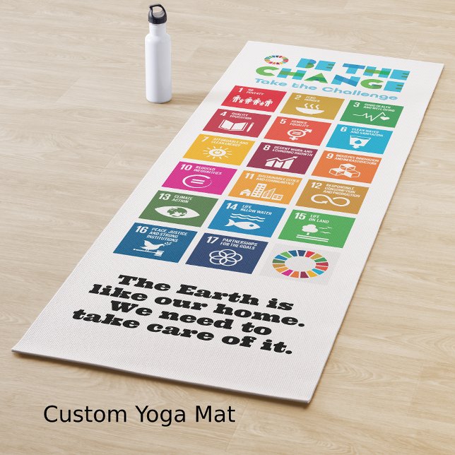 Custom Yoga Mat Personalised - Yoga Teacher Gift (Custom Yoga Mat Personalized - Yoga Teacher Gift customyogamat
yogateachergift
personalgrowthmat)