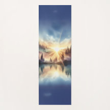 Custom Yoga Mat – Personalized Design for Wellness